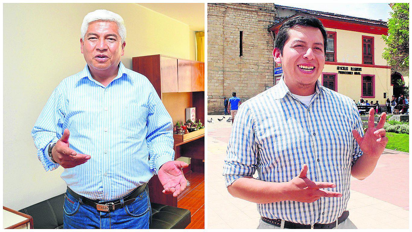 ​Últimas encuestas causan revuelo entre políticos de Junín 