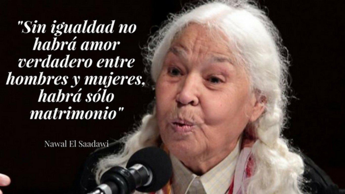 Feminista egipcia: “La maternidad es una cárcel; el padre es libre pero la madre no”