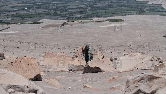 Arequipa: Declaran de interés regional 700 sitios arqueológicos