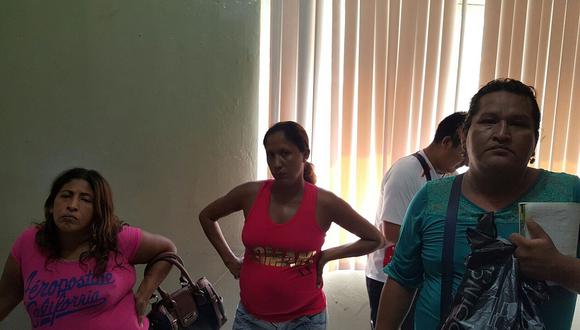 Tumbes: Detienen a tres “tenderas” ecuatorianas en Aguas Verdes