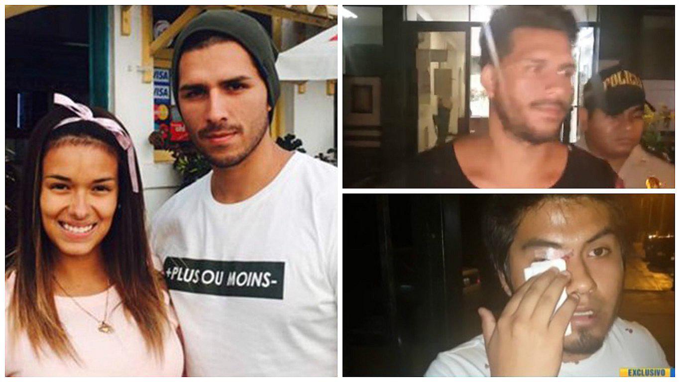 ​Shirley Arica: Rodney Pío detenido por desfigurar a joven que defendió a enamorada (VIDEO)