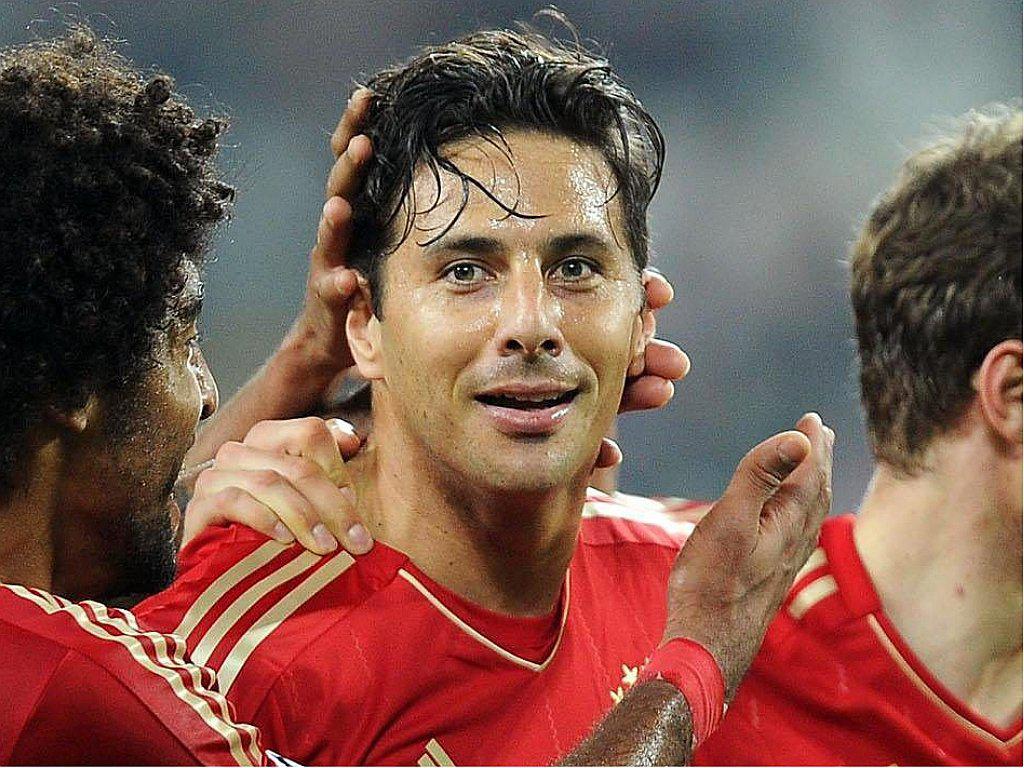 Claudio Pizarro: Bayern Munich recordó en Facebook su ‘póker’ de goles ante Hamburgo (VIDEO)