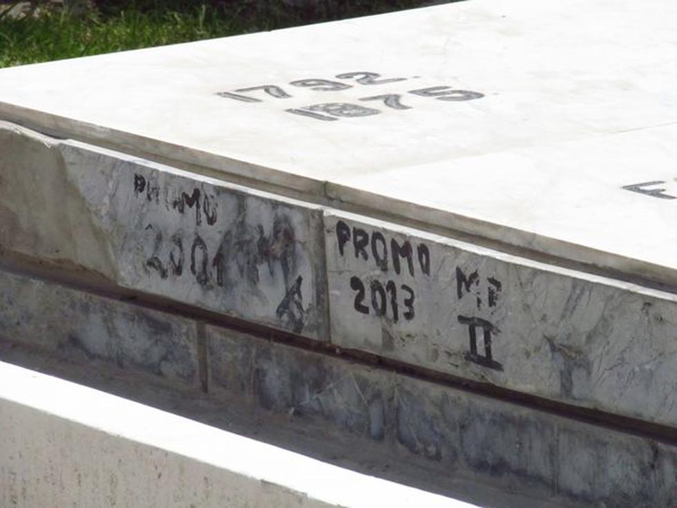 Los olvidados: Tumbas de nuestros personajes ilustres