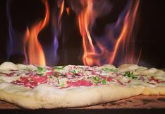 Pizza flambeada provoca voraz incendio en Madrid dejando dos muertos y doce heridos