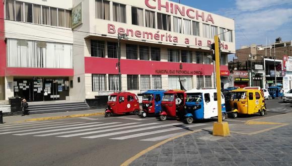 Investigan a tres regidores de Chincha por presunto cobro indebido de dieta