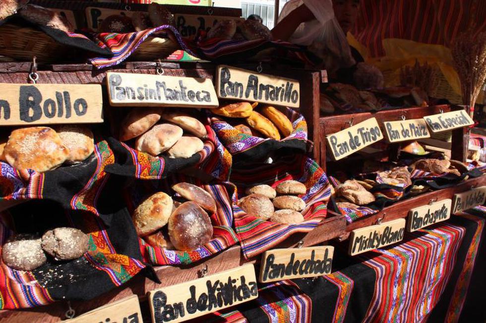 Panificadores del centro se reúnen en Festival Montacanasta (FOTOS)