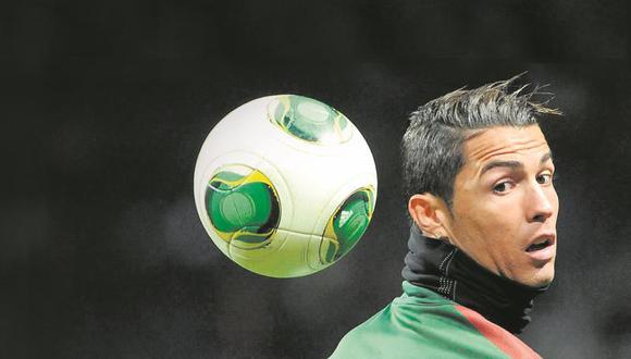 Cristiano Ronaldo no jugaría el Mundial Brasil 2014