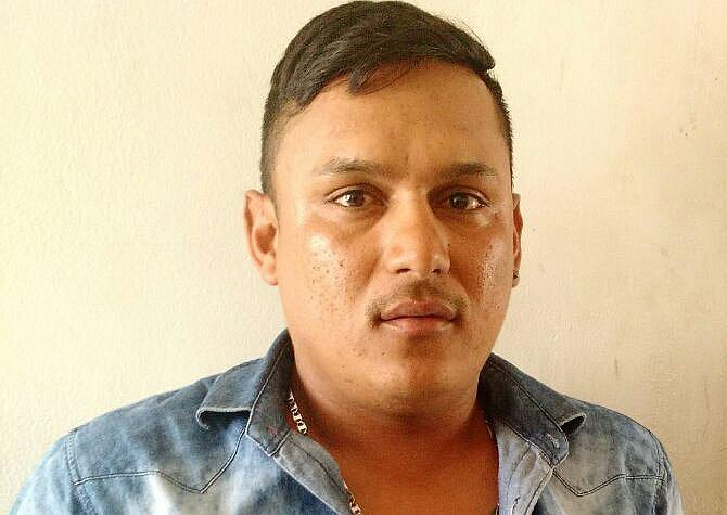 Tumbes: Capturan a alias "Pichón", acusado de tenencia ilegal de armas