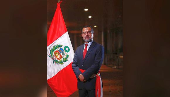 Íber Maraví Olarte será el nuevo ministro de Trabajo. (Foto: GEC)