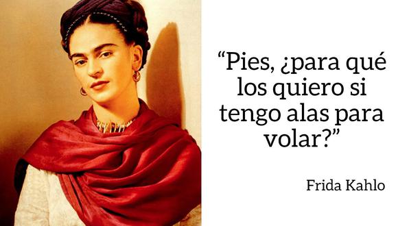 Frida Kahlo, la artista mexicana cumpliría 110 años un día como hoy 