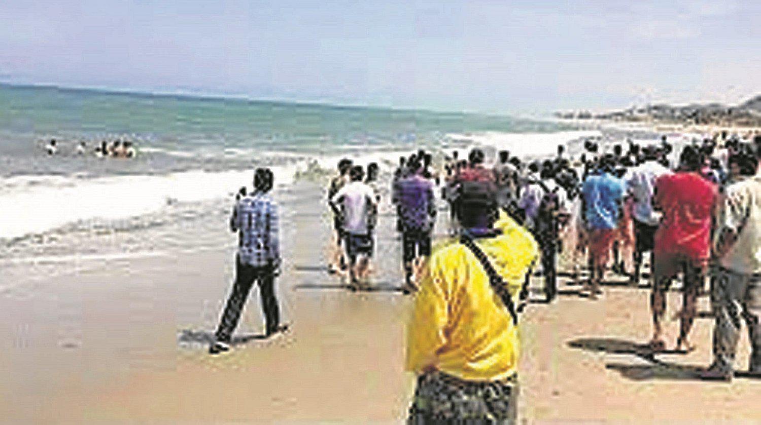 El mar devuelve el cuerpo del pescador sechurano que desapareció hace ocho días