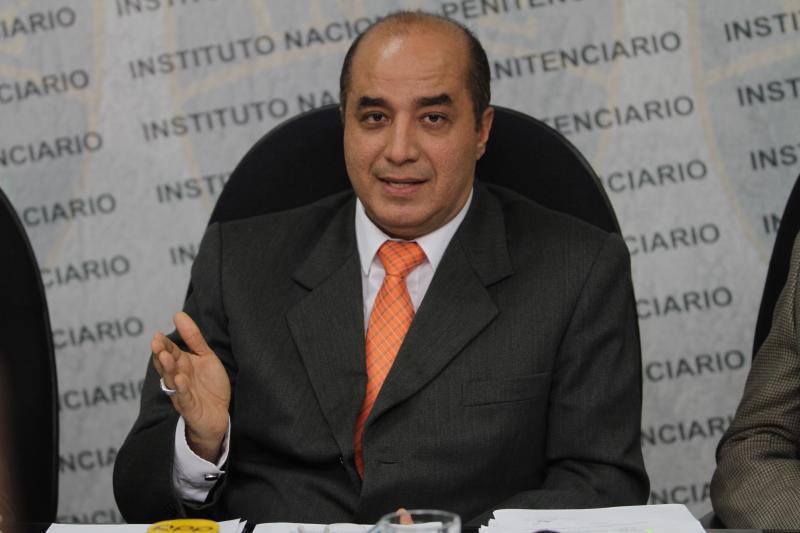 INPE: Salida de Antauro Humala a cobrar un cheque no fue una falta pero sí, irregular