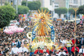 ¡Viva la Virgen del Perpetuo Socorro!