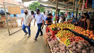 Produce modernizará dos mercados de abastos en Piura con una inversión de 12.6 millones de soles