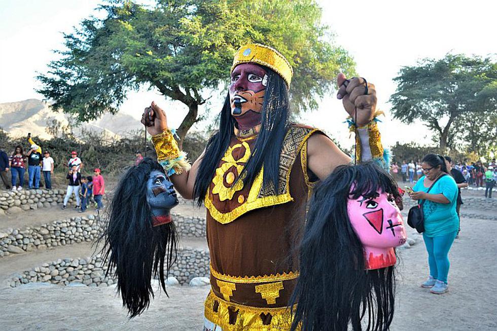 Ritual del Yaku Raymi 2019 se realizó en los acueductos de Cantayo (GALERÍA)