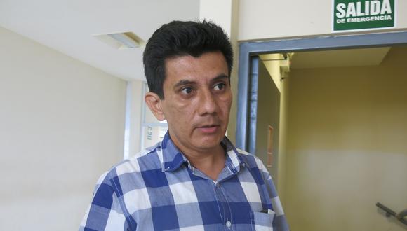 Tumbes: Juez revoca mandato de prisión preventiva contra exfuncionario regional Julio Ocampo