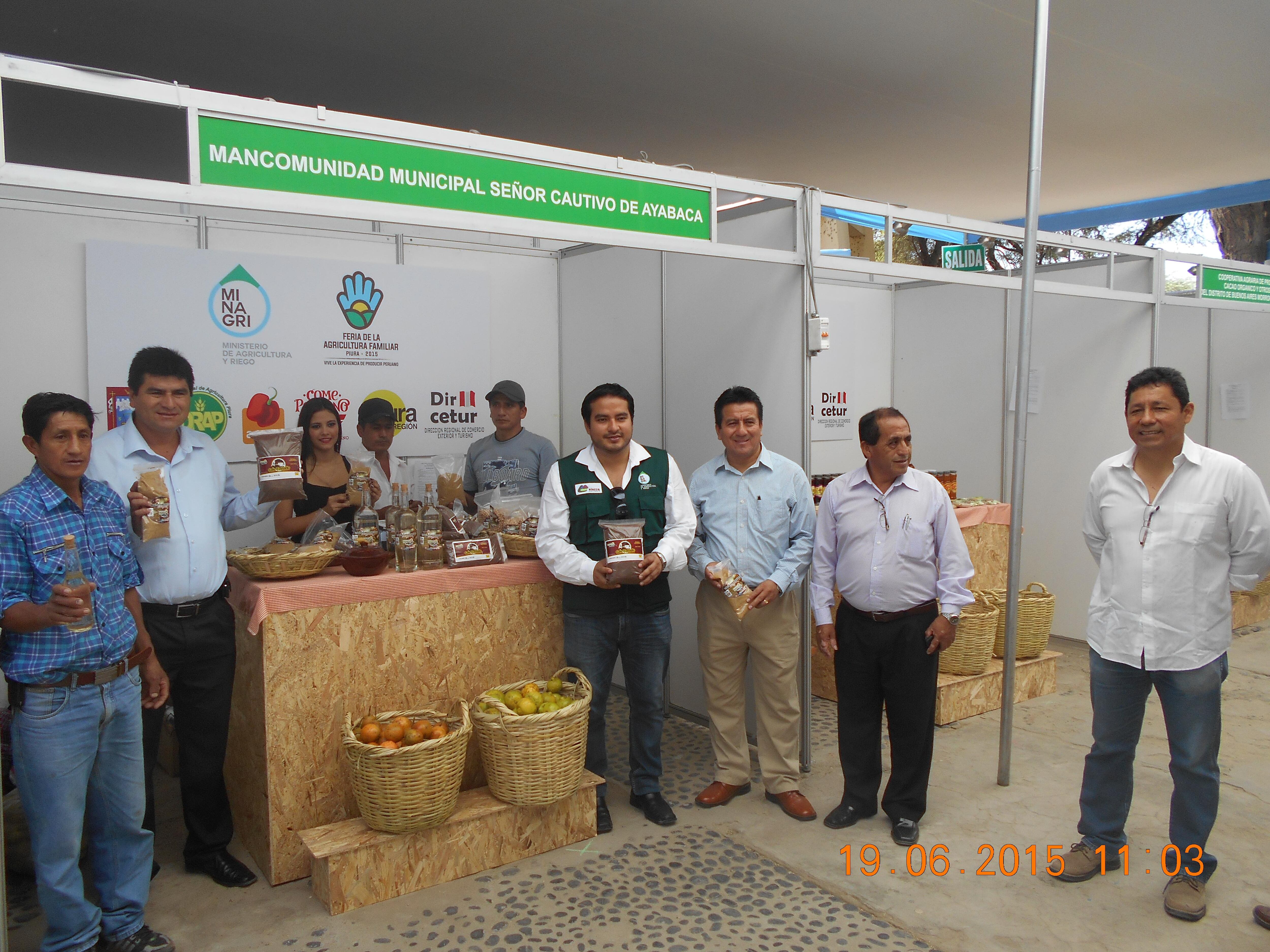 Piura: Recortes presupuestales limitan poyo productivo