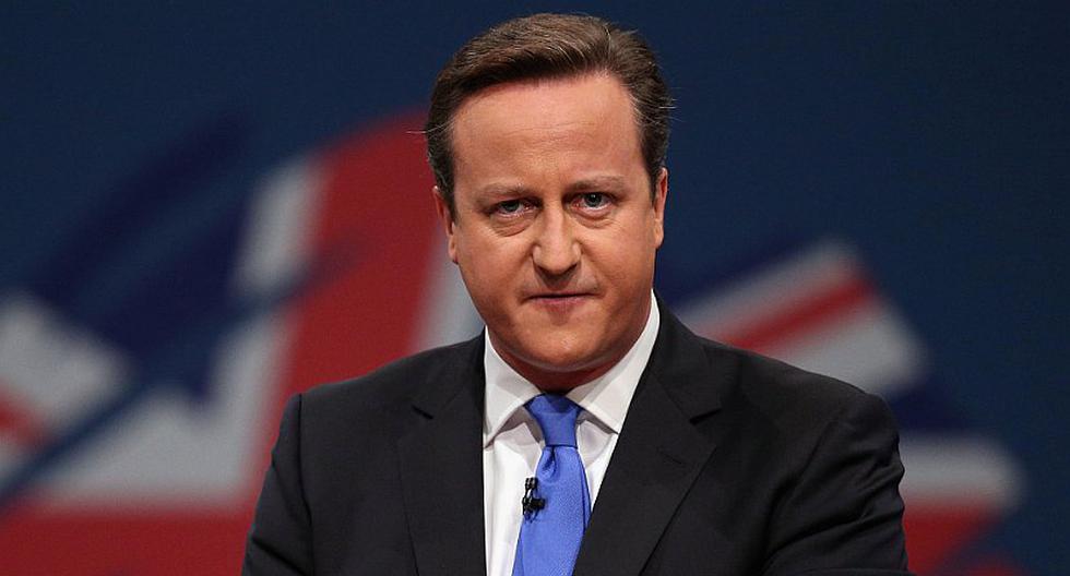 Primer ministro inglés anuncia su dimisión luego de la victoria del