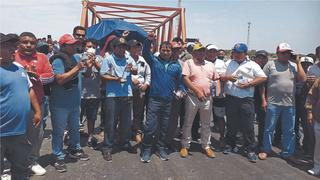 Piura: Pescadores dan ultimátum a presidente Pedro Castillo