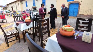 Alcalde de Cusco pide que negocios operen hasta las ocho de la noche