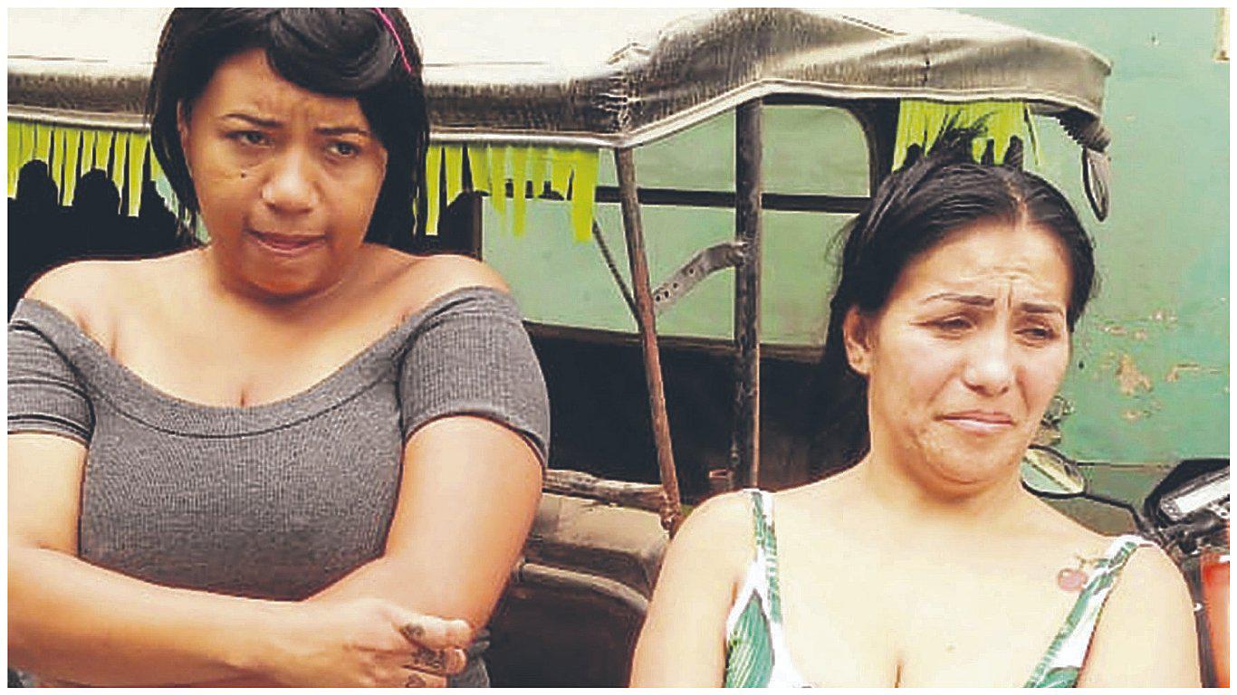 Caen dos venezolanas como “tenderas”