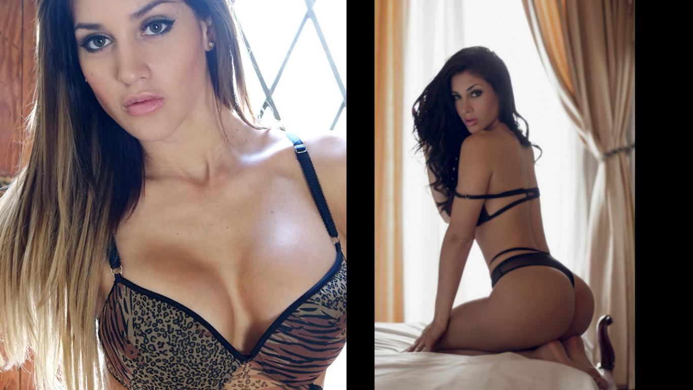 Andrea Cifuentes revela polémico secreto íntimo sobre su vida sexual en La Noche es Mía (VIDEO)