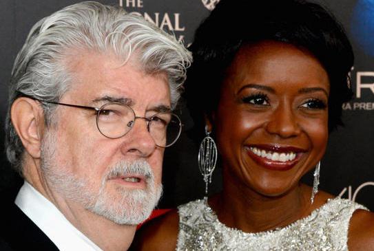 George Lucas se casa en rancho Skywalker