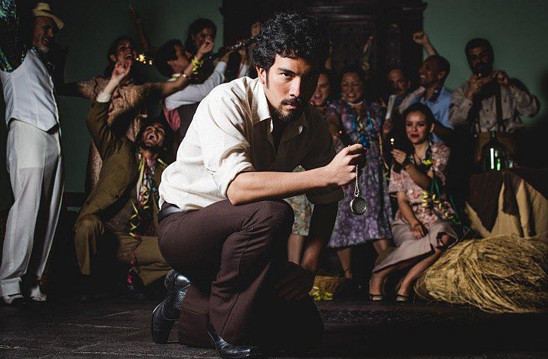 “Casa de perros” se estrenará en el Auditorio ICPNA Miraflores