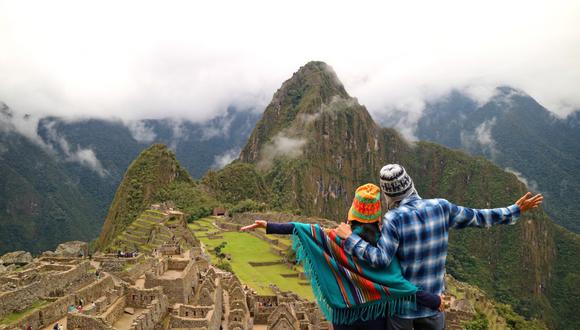 Machu Picchu. Foto: ¡Stock.