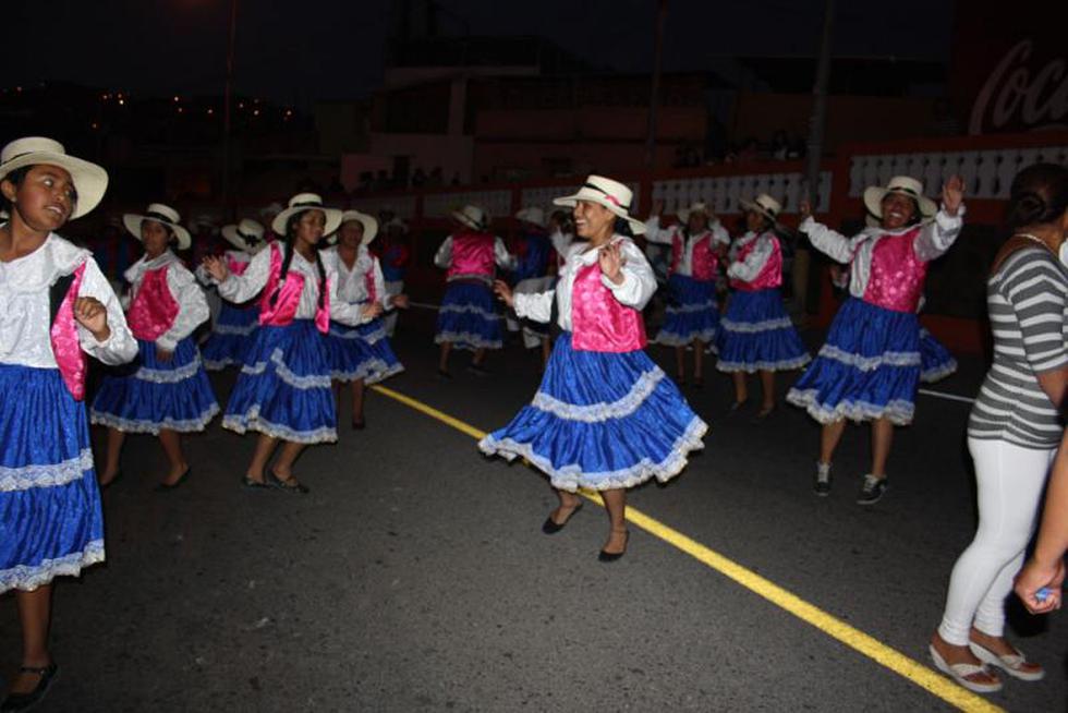 Mollendo celebró a lo grande (fotos)