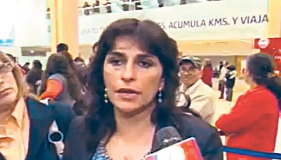 Deportan a abogada peruana de Israel 