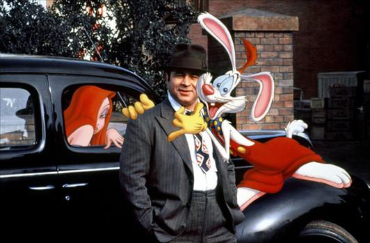 Fallece el actor Bob Hoskins, protagonista en "¿Quién engañó a Roger Rabbit?"