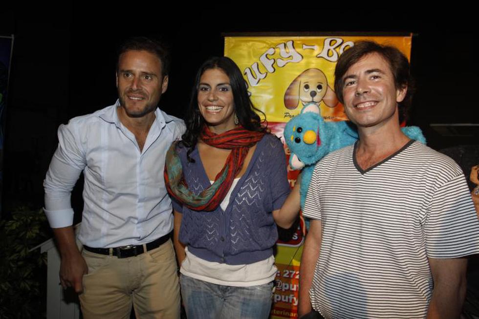 Andrea Montenegro volvió a Lima para conducir programa