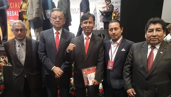 Congresistas por Arequipa buscarán una agenda común