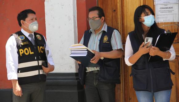 Detienen a mujer que amenazaba a su expareja con matar a su hijo en Arequipa. (Foto referencial: Zintia Fernández)