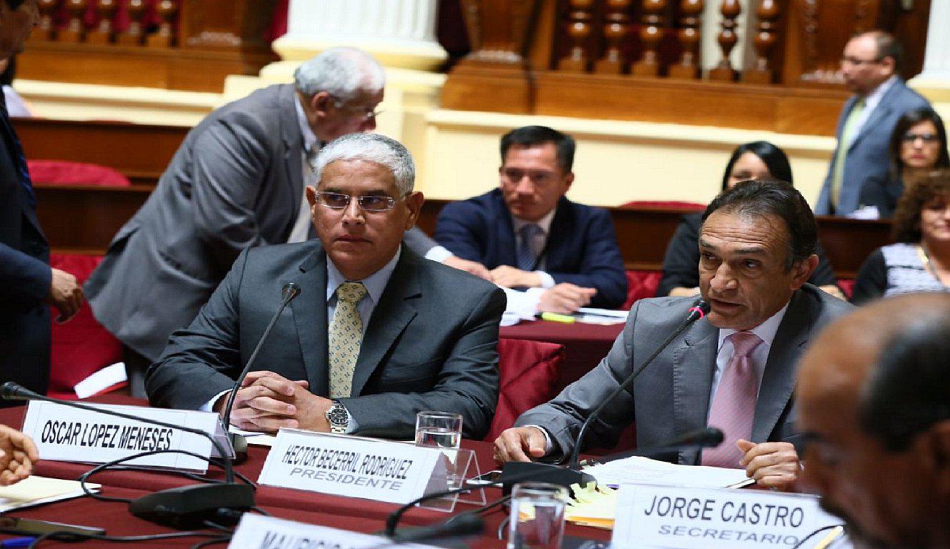 ​Óscar López Meneses: Ollanta Humala me dijo que Hugo Chávez financió sus dos campañas (VIDEO)