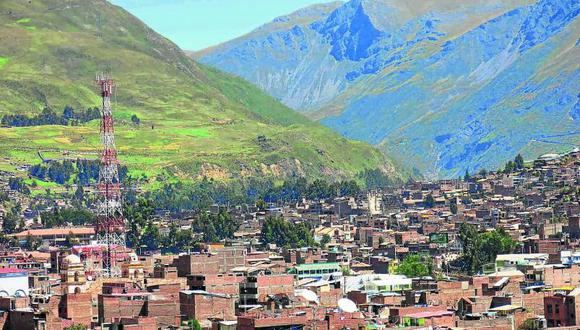 Huancavelica sería arrasada por terremoto
