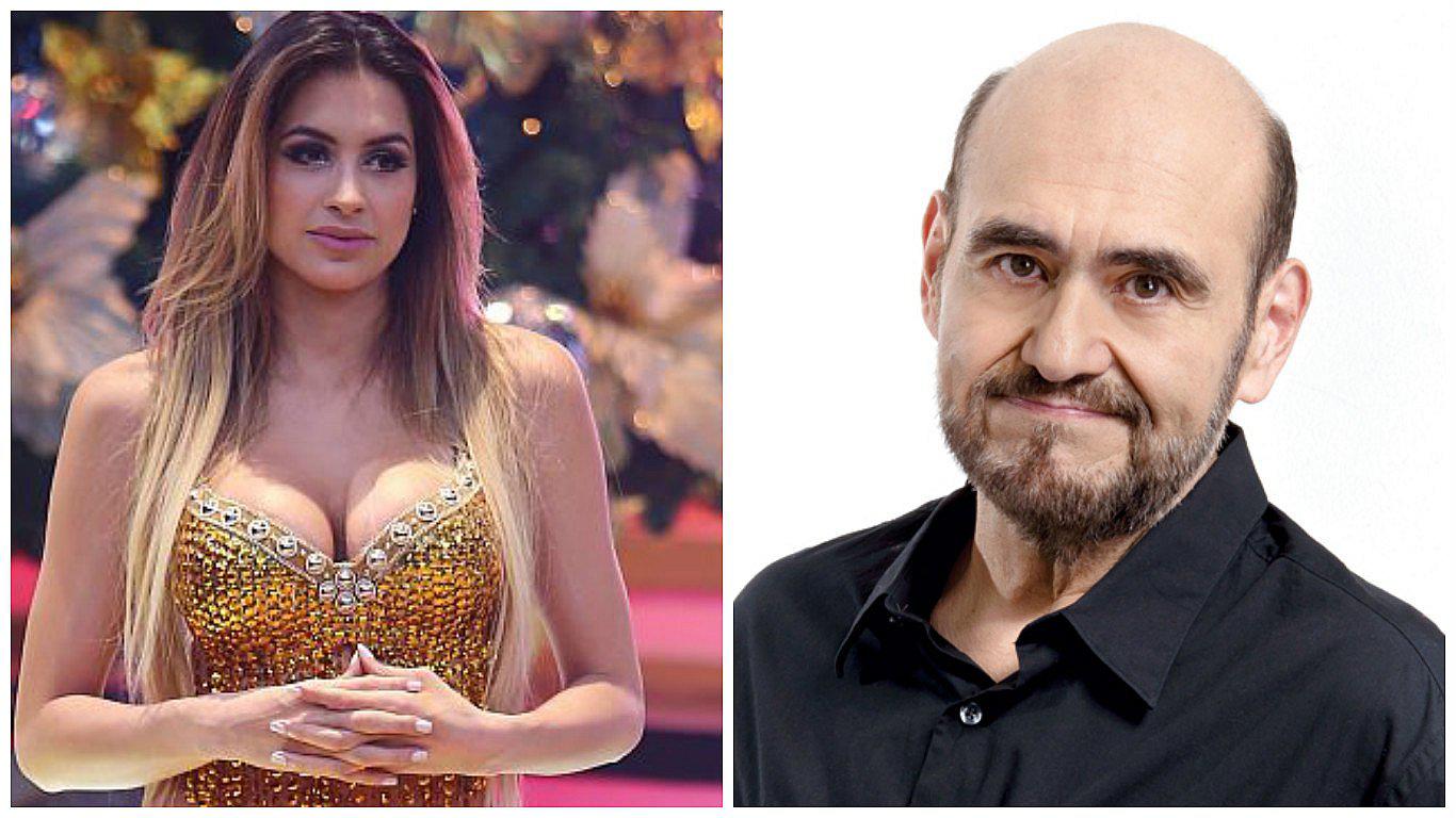 Milett Figueroa: Edgar Vivar da este contundente mensaje sobre la modelo