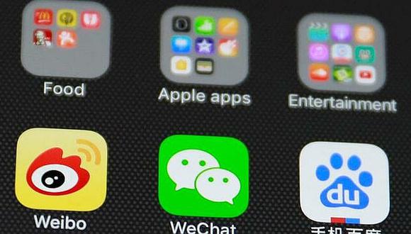Usuarios chinos buscan boicotear a Apple por el caso de Huawei y Google