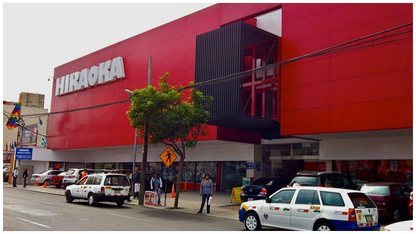 Hiraoka: hoy no atenderán en sus tiendas tras fallecimiento de su fundadora 