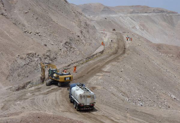 Cuatro años para invertir en tierras de Lomas de Ilo