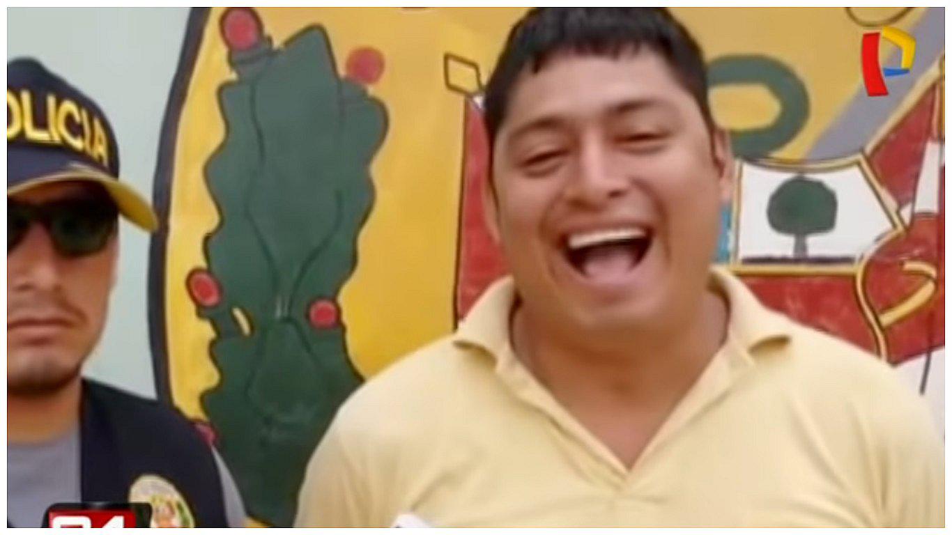 Ladrón burlón capturado 8 veces se arrepiente pero igual fue a prisión (VIDEO)