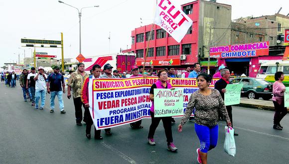Chimbote: Anuncian liberación de CTS para pescadores