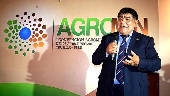 I Convención Agrominera se inaugura mañana en Trujillo 