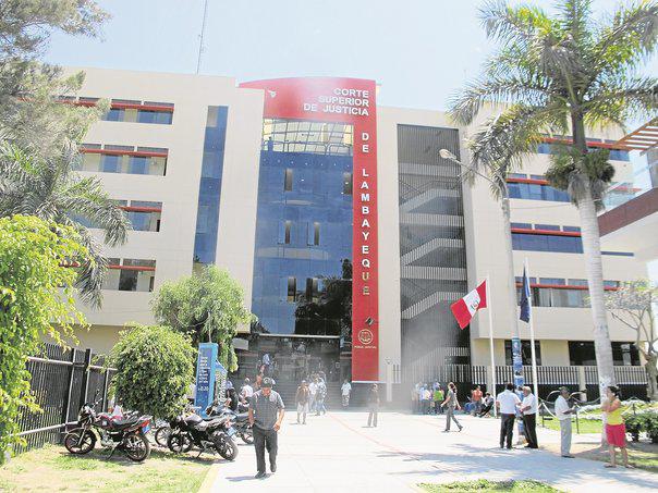 Juez en la mira por caso Tumán