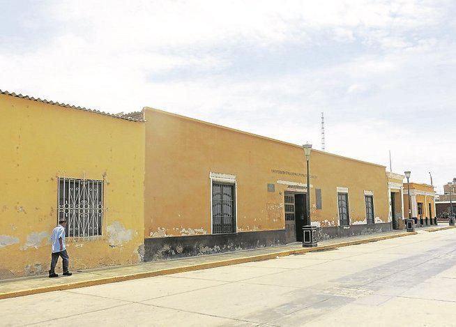 Lambayeque: Más del 50% de patrimonio inmueble no está en buenas condiciones