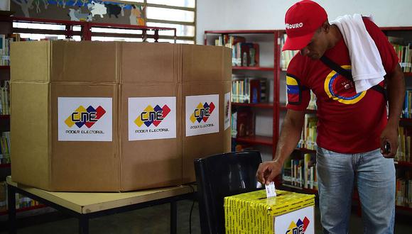 Oposición venezolana decidió inscribir candidatos para elecciones regionales