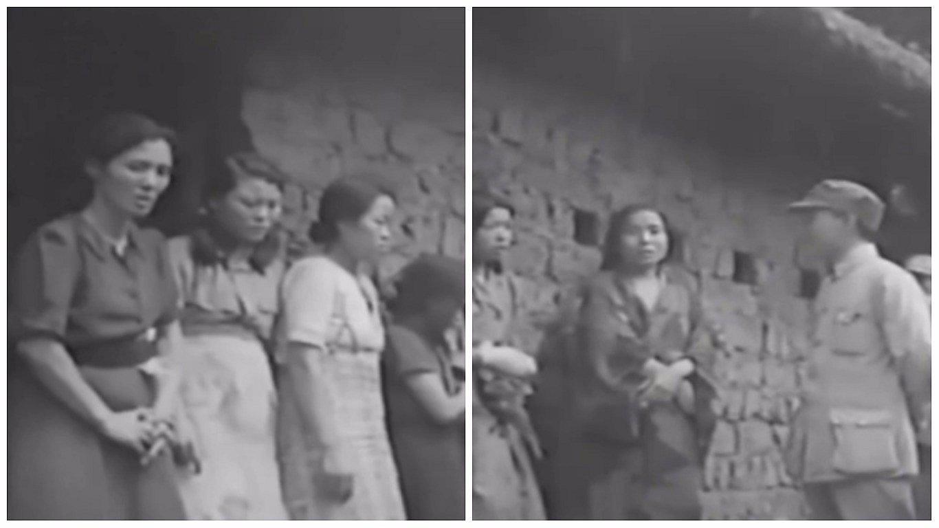 Corea del Sur: salió a la luz vídeo de esclavas sexuales en Segunda Guerra Mundial