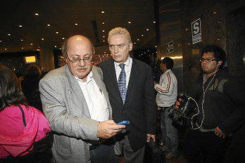 Luis Favre, un asesor de azaroso pasado