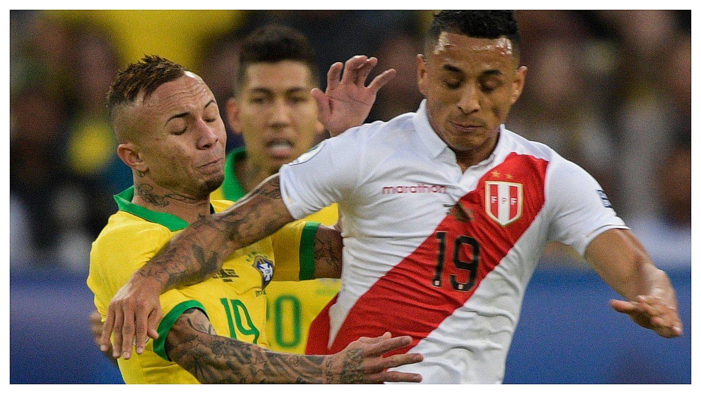 ​Yoshimar Yotún: "Vamos a seguir creciendo, compitiendo de igual a igual con todas las selecciones"